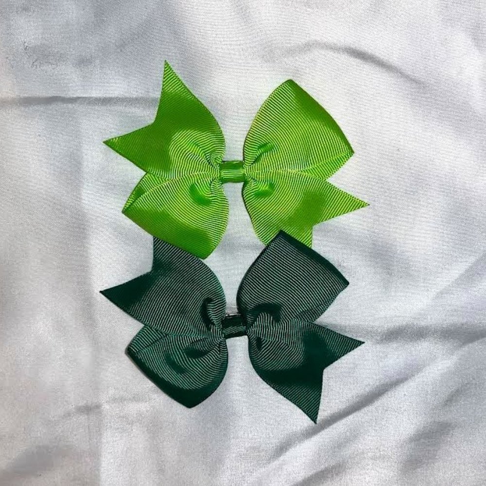 Green Bow Lot